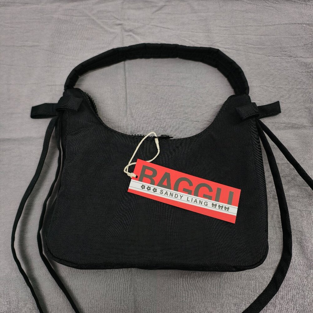 NWT SANDY LIANG X BAGGU Bow Mini Bag